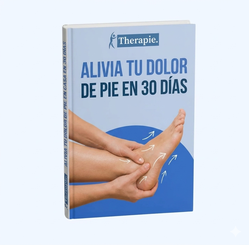 Plan de 30 días para aliviar el dolor de pie