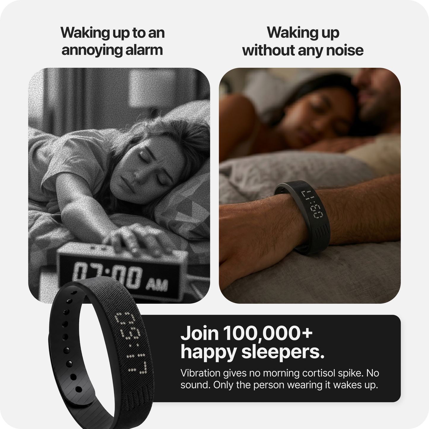 Onyx Vibration Alarm