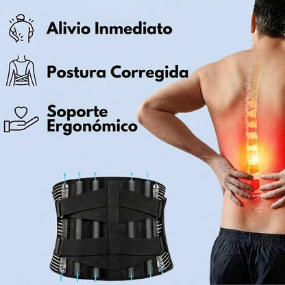 Faja Lumbar Atlas Lab®