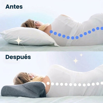 Almohada Cervical ergonómica