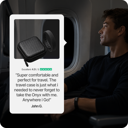 Onyx Travel Case